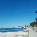 A1 Za 6 Osoba S Pogledom Sa Dva Balkona Na I Otoke * Kastela
