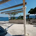 A1 Za 6 Osoba S Pogledom Sa Dva Balkona Na I Otoke *