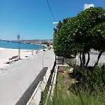 Apartment A1 Za 6 Osoba S Pogledom Sa Dva Balkona Na I Otoke *