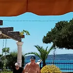 Apartment A1 Za 6 Osoba S Pogledom Sa Dva Balkona Na I Otoke