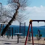 Apartment A1 Za 6 Osoba S Pogledom Sa Dva Balkona Na I Otoke *