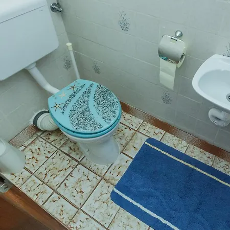 A1 Za 6 Osoba S Pogledom Sa Dva Balkona Na I Otoke شقة Kaštela