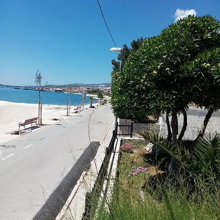 شقة A1 Za 6 Osoba S Pogledom Sa Dva Balkona Na I Otoke *